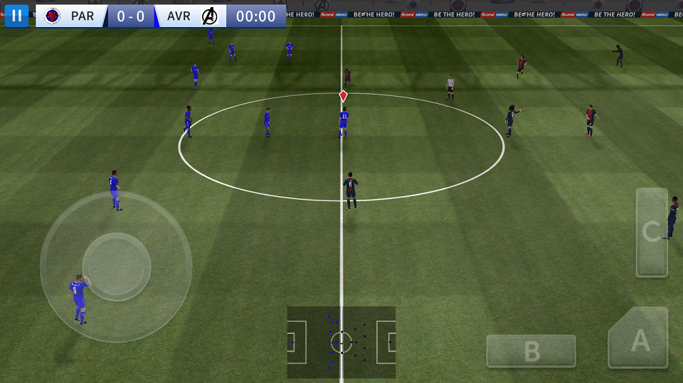 Đánh giá dream league soccer 2017