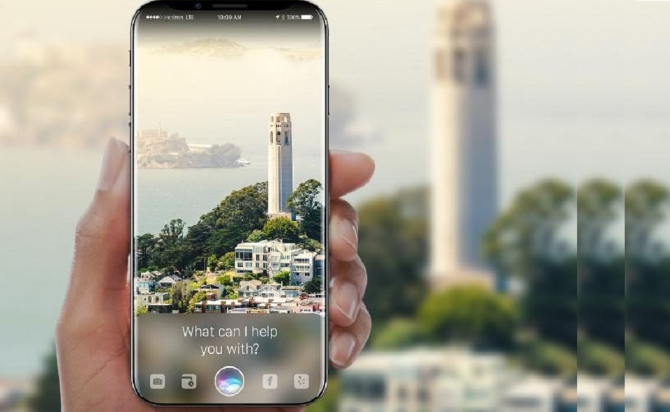 Thiết kế dành cho iPhone 8