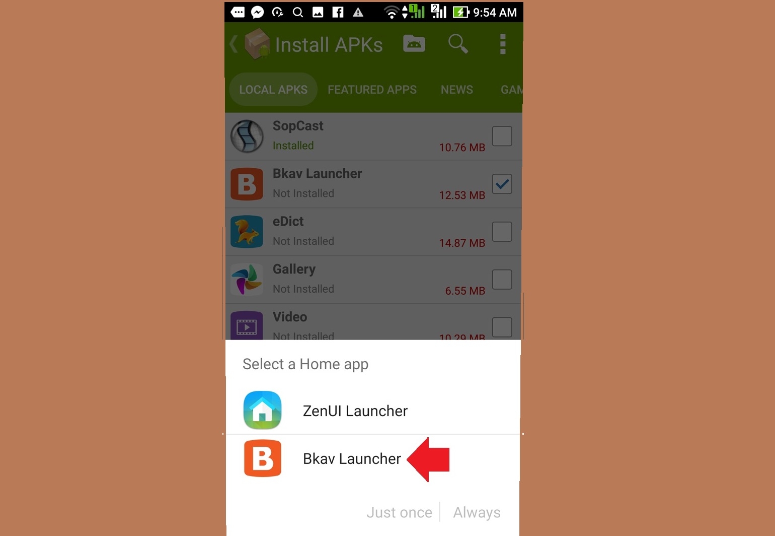 Xác thực giao diện sử dụng Xác thực giao diện sử dụng