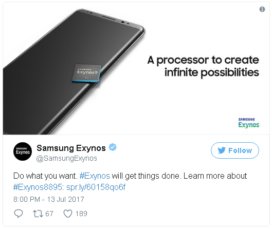 Samsung Exynos
