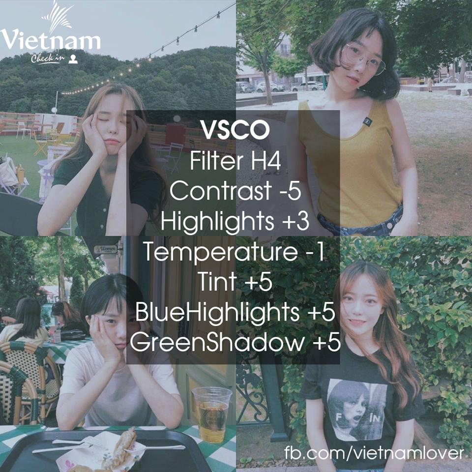 Công thức chuẩn gái Hàn Công thức chuẩn gái Hàn