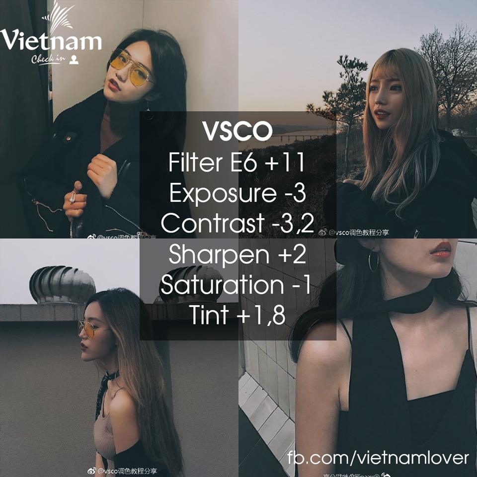 Công thức chuẩn gái Hàn Công thức chuẩn gái Hàn