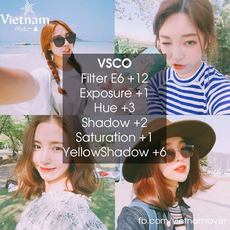 Công thức chuẩn gái Hàn Công thức chuẩn gái Hàn