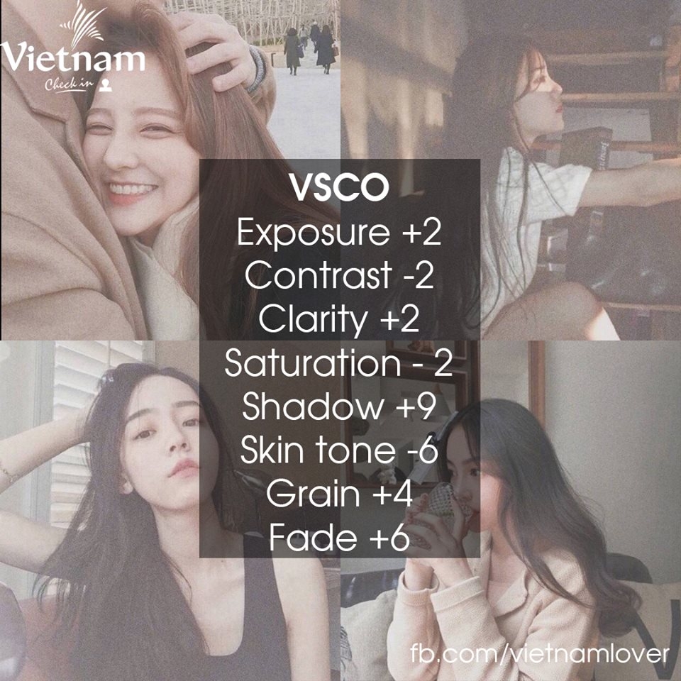 Công thức chuẩn gái Hàn Công thức chuẩn gái Hàn