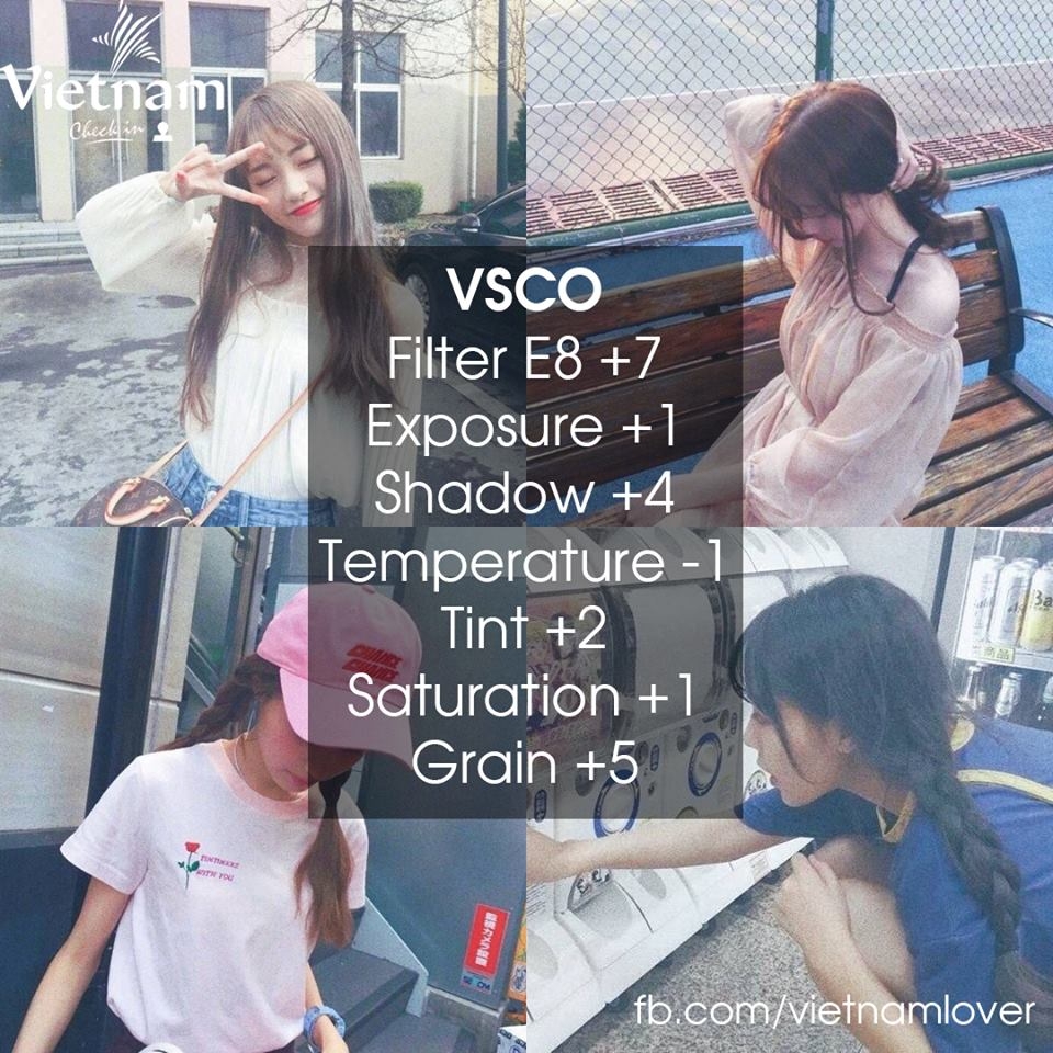 Công thức chuẩn gái Hàn Công thức chuẩn gái Hàn