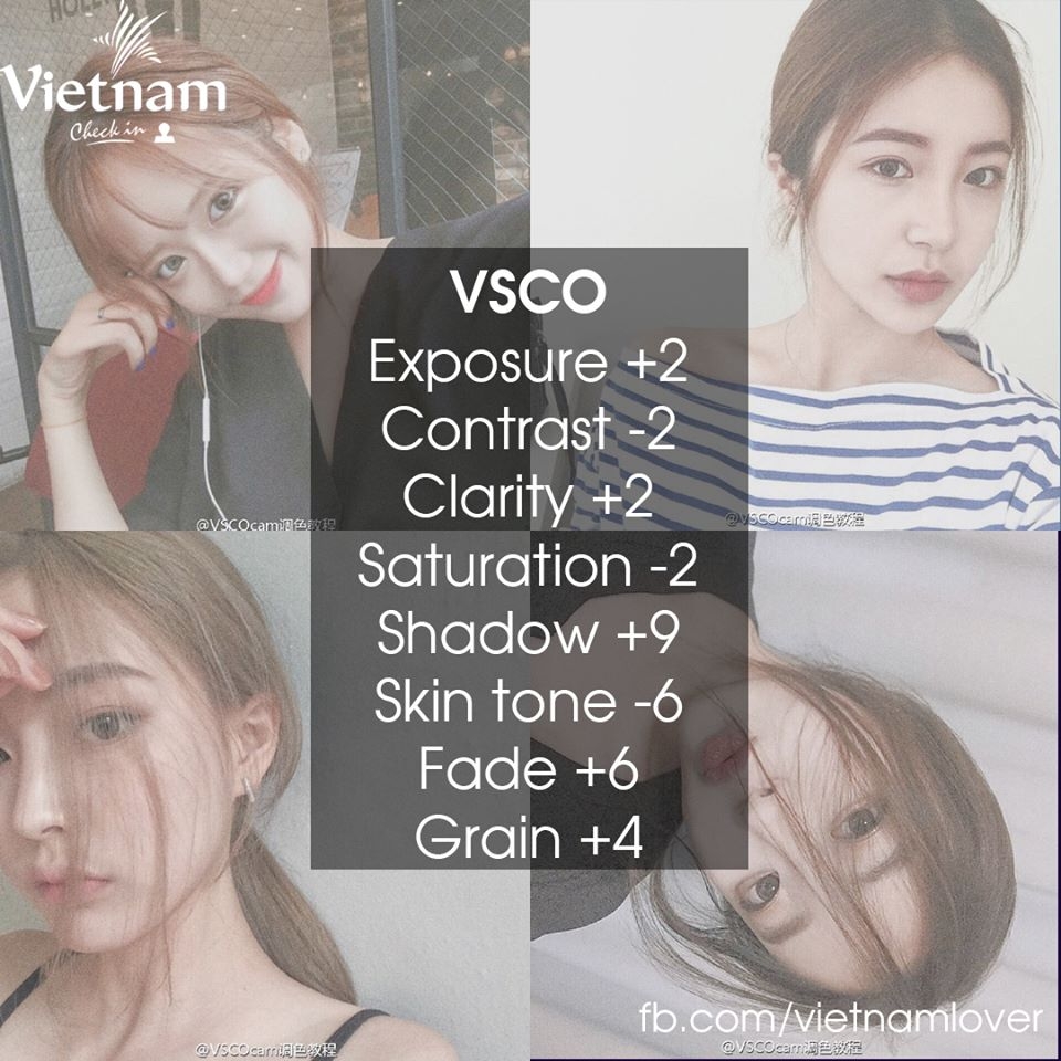 Công thức chuẩn gái Hàn Công thức chuẩn gái Hàn