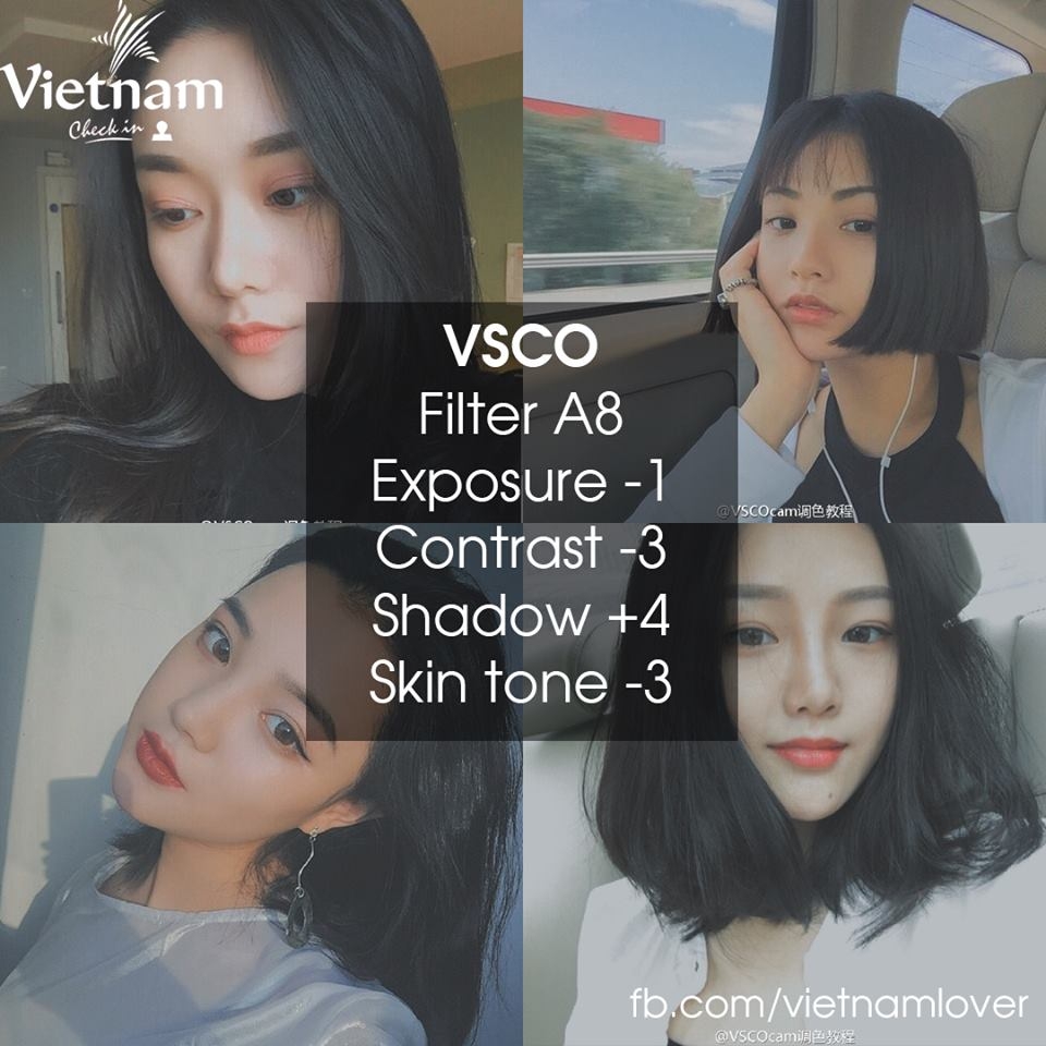 Công thức chuẩn gái Hàn Công thức chuẩn gái Hàn