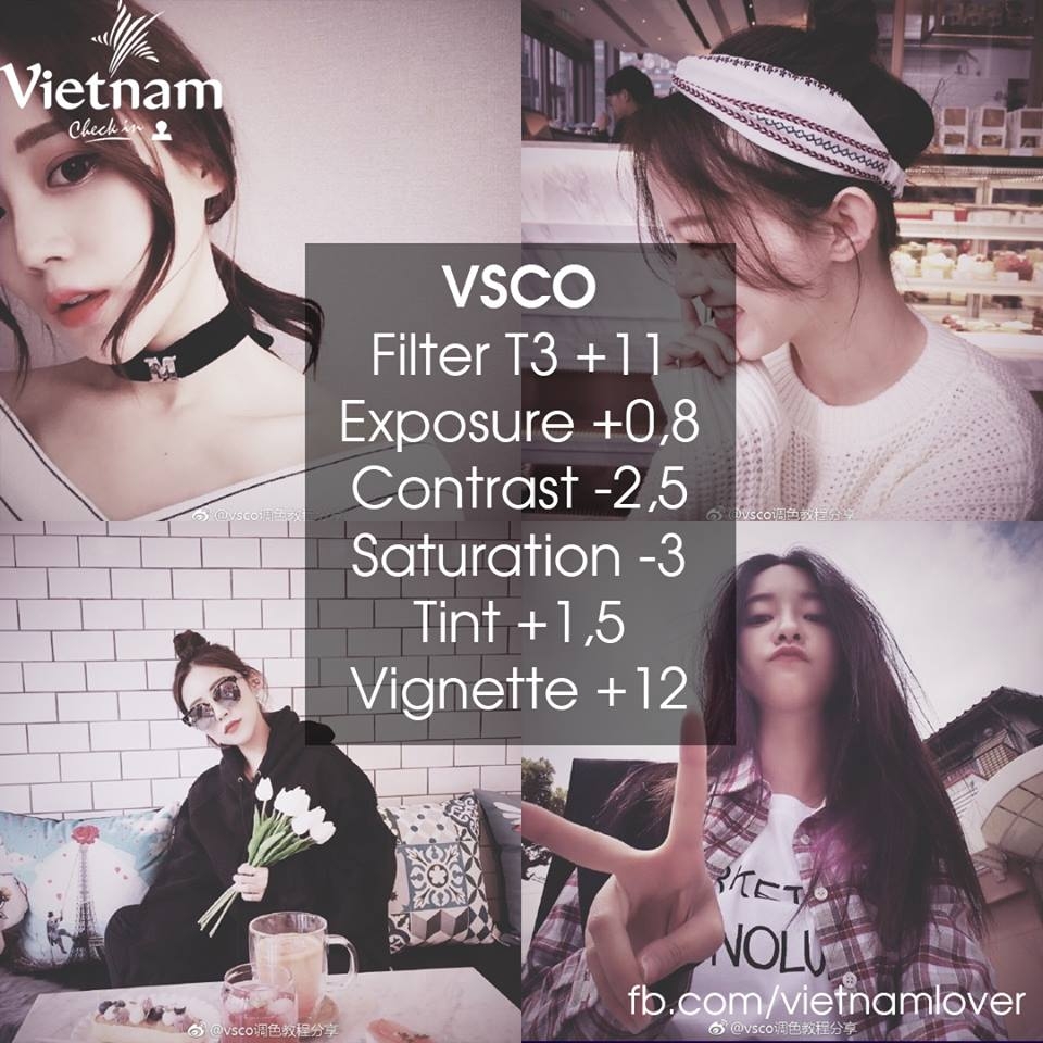 Công thức chuẩn gái Hàn Công thức chuẩn gái Hàn