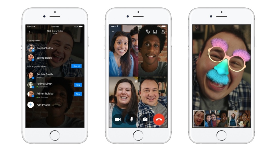 Thực hiện cuộc gọi nhóm