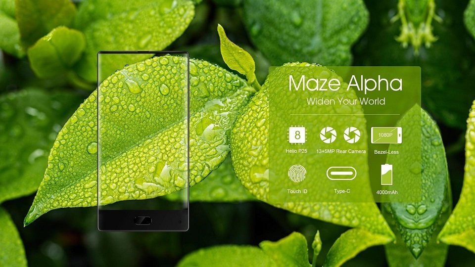 Maze Alpha