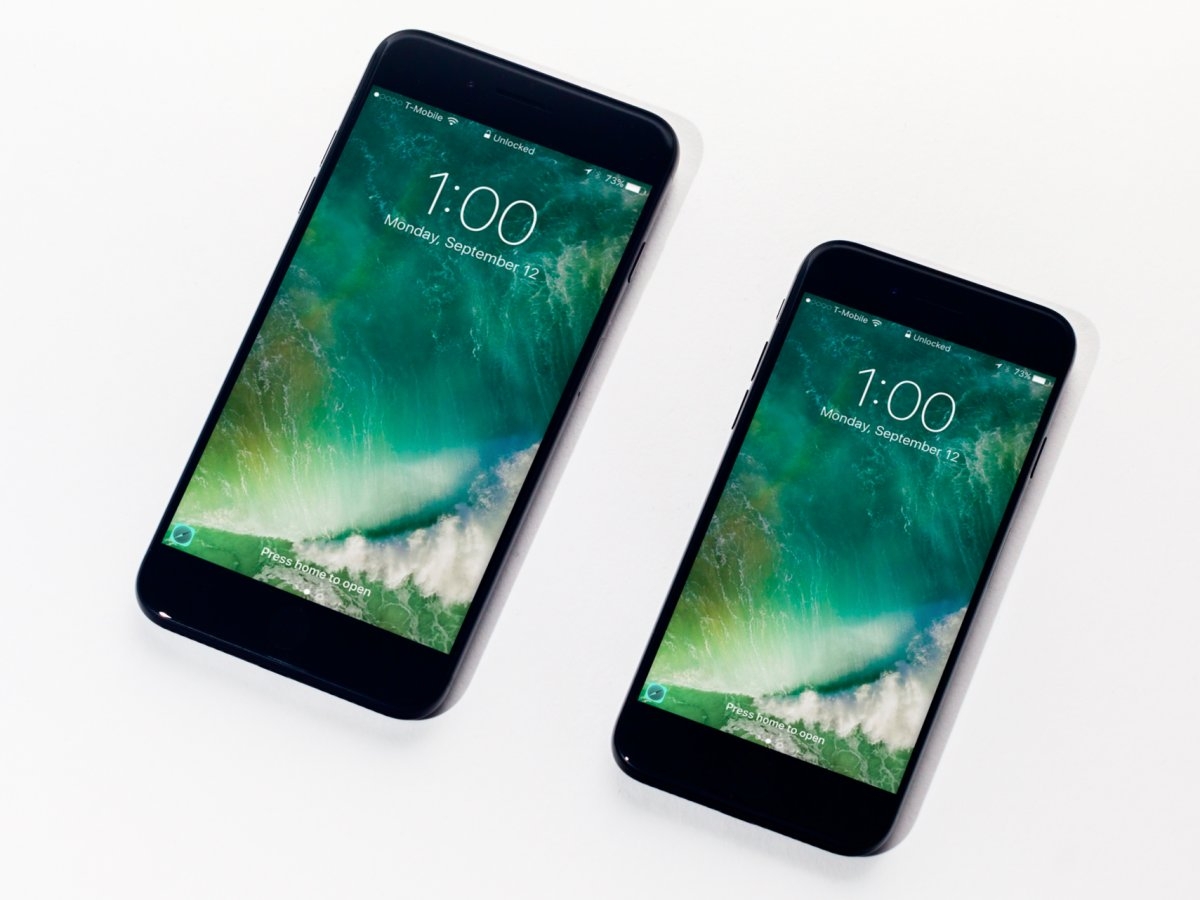 Bộ vi xử lý A10 của iPhone 7