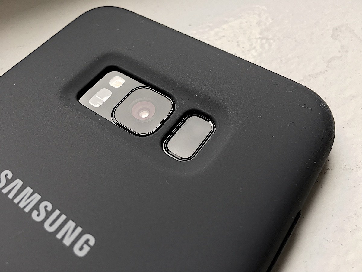 Camera của Galaxy S8