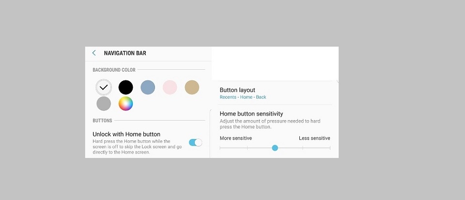 Bỏ qua màn hình khoá