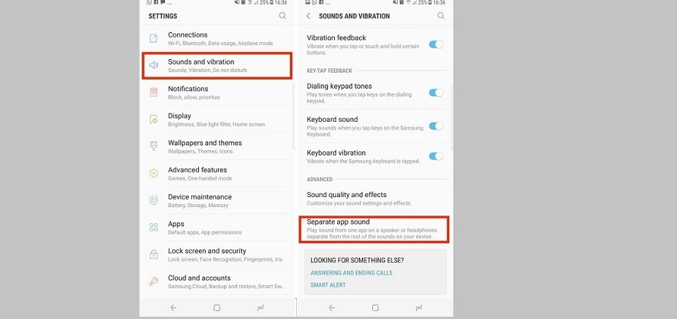 Thiết lập hệ thống phát âm thanh thông minh Thiết lập hệ thống phát âm thanh thông minh