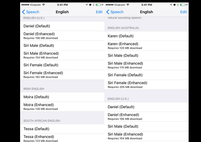 Tính năng mới trên iOS 9