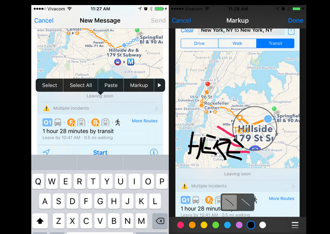 Tính năng mới trên iOS 9