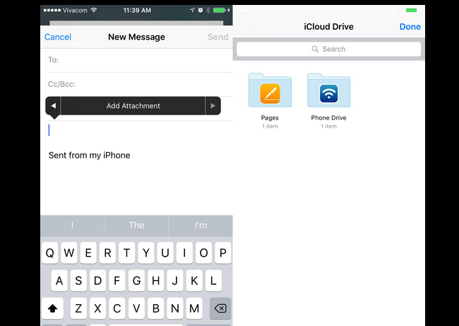 Tính năng mới trên iOS 9