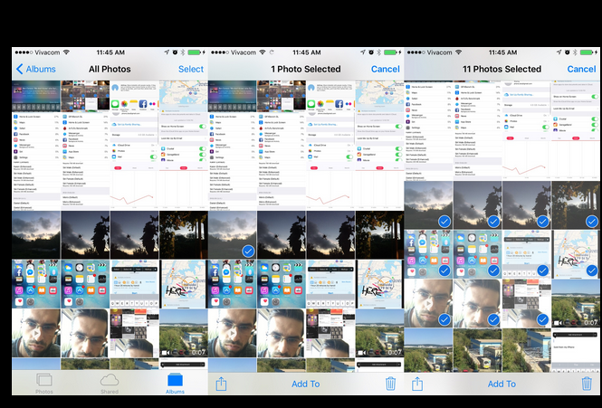 Tính năng mới trên iOS 9