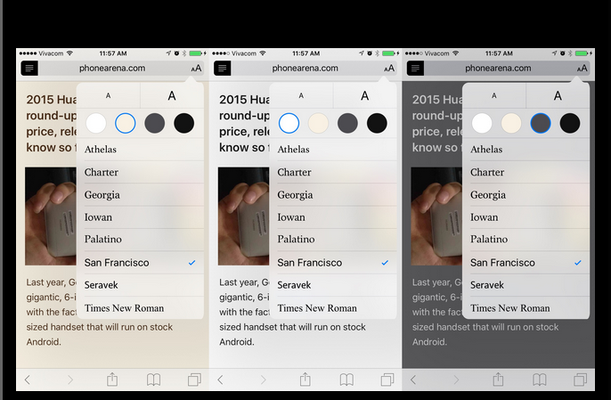 Tính năng mới trên iOS 9