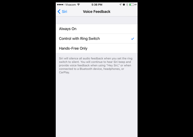 Tính năng mới trên iOS 9