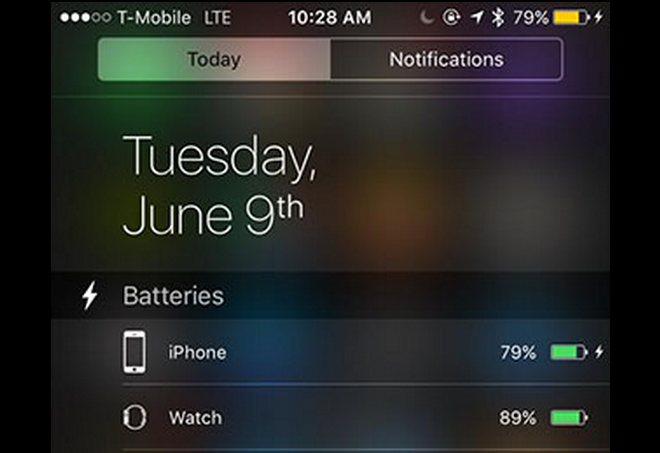 Tính năng mới trên iOS 9