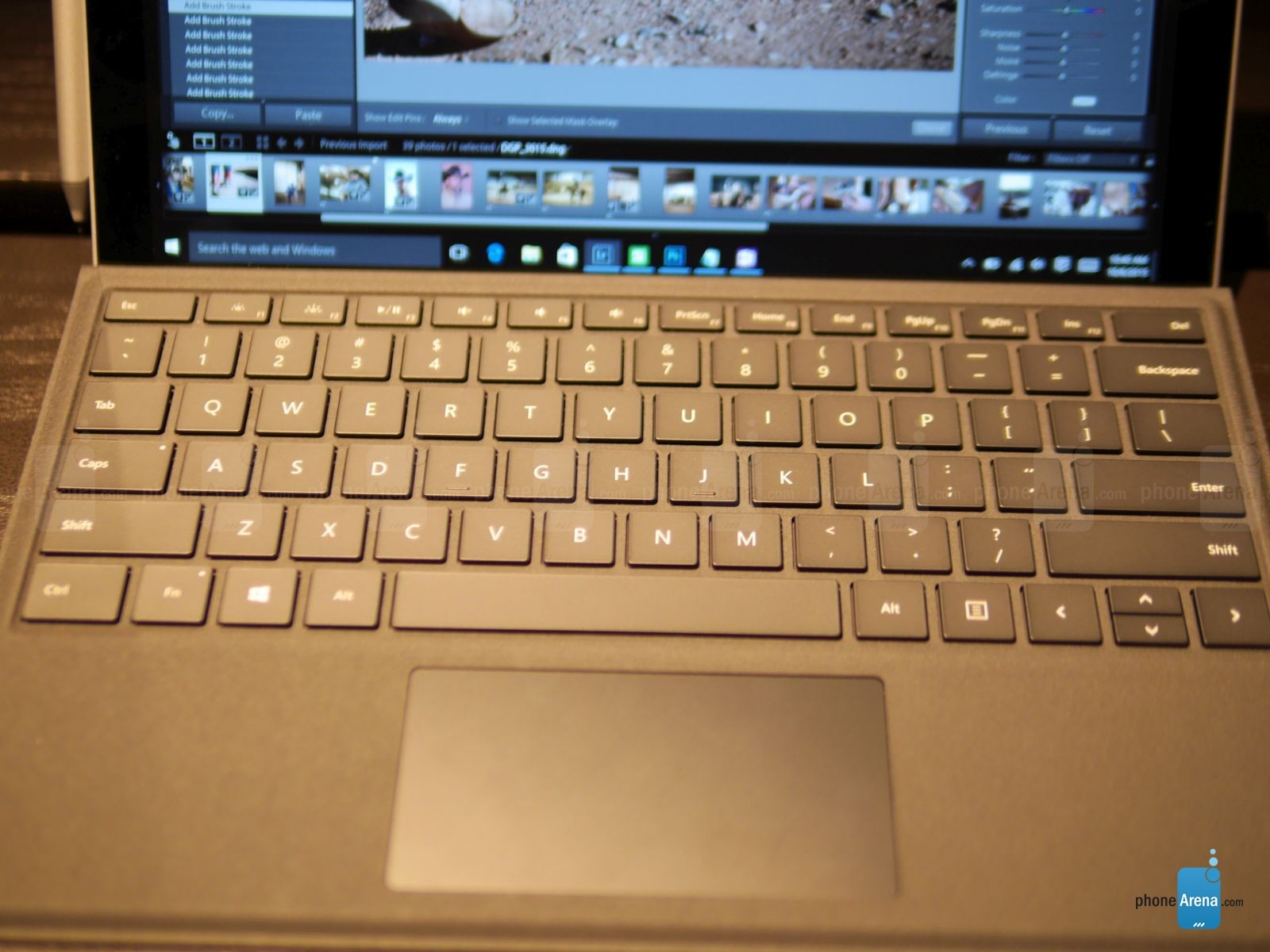 Trên tay Microsoft Surface Pro 4