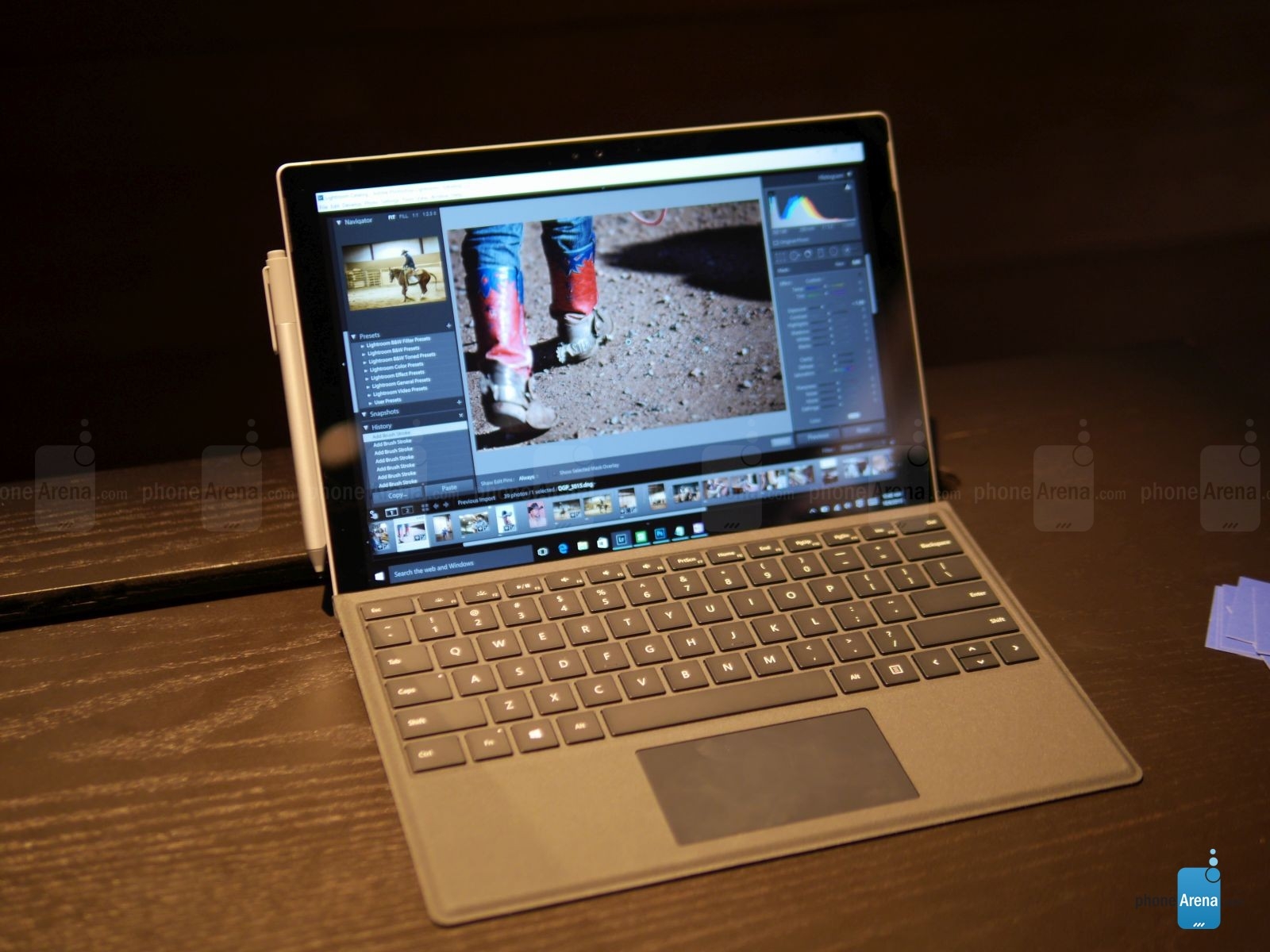 Trên tay Microsoft Surface Pro 4