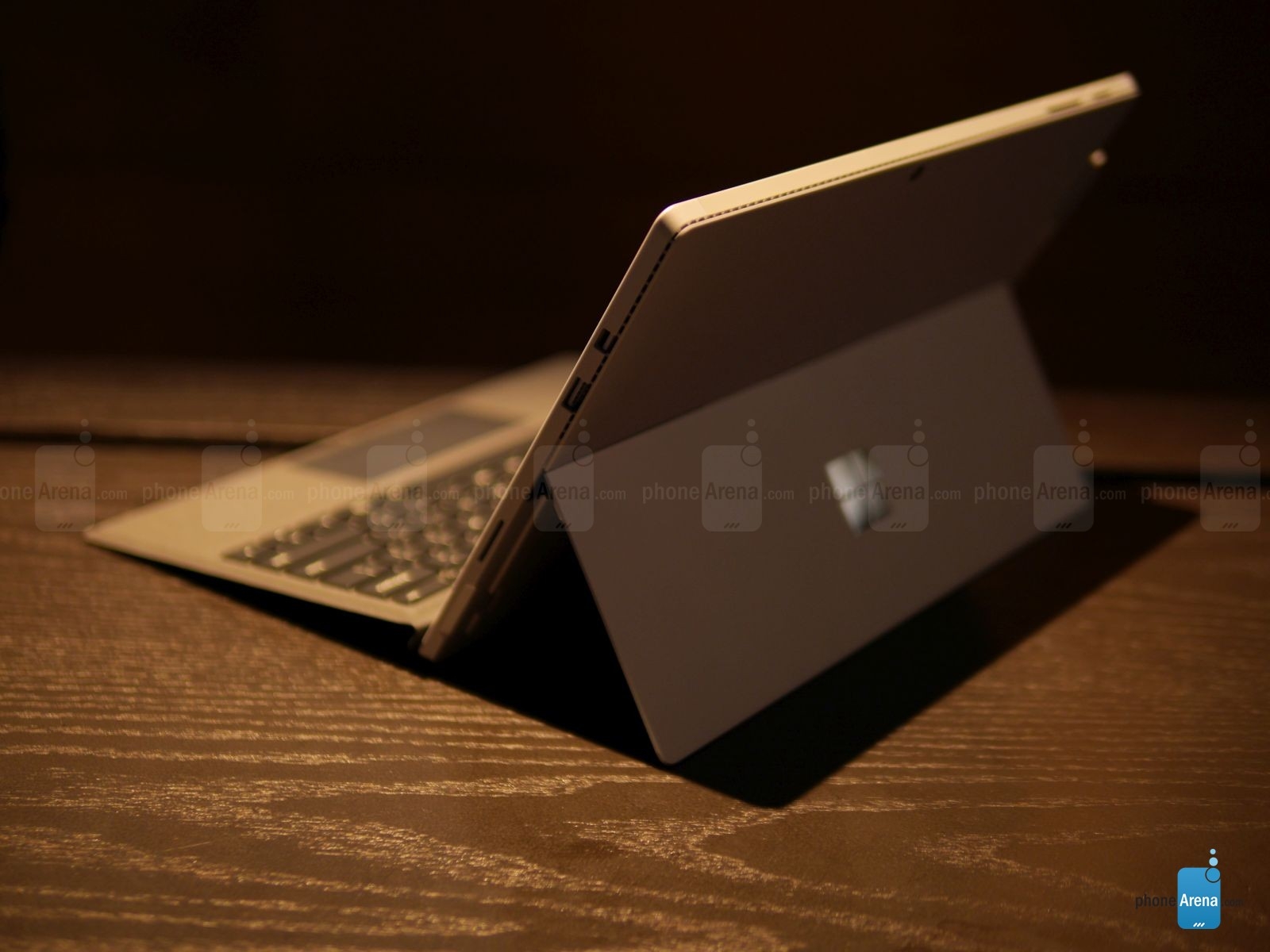 Trên tay Microsoft Surface Pro 4