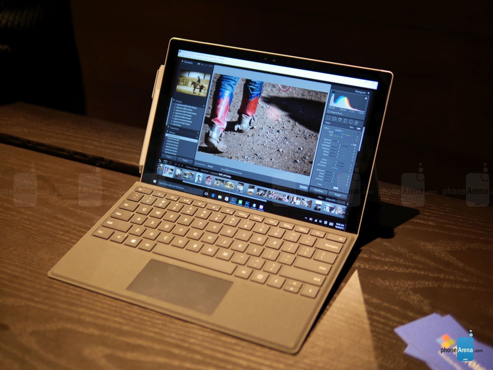Trên tay Microsoft Surface Pro 4