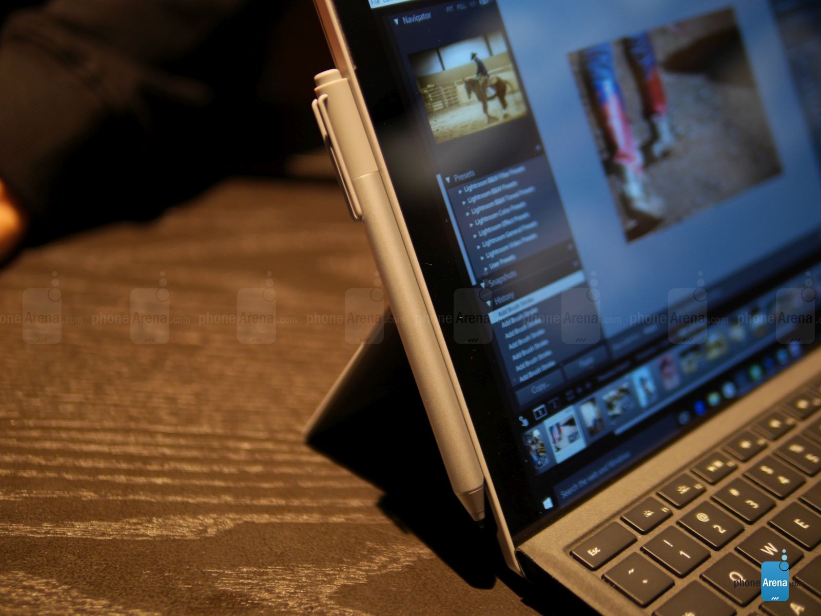 Trên tay Microsoft Surface Pro 4