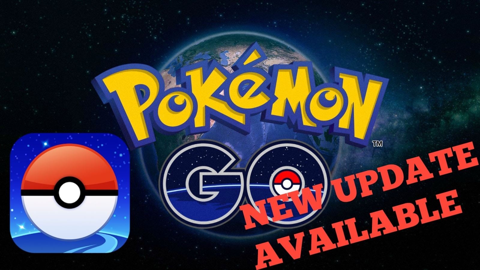 Pokemon Go có bản cập nhật mới cho cả Android và iOS