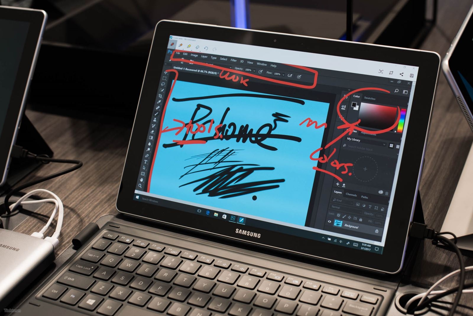 Samsung Galaxy Book: đối thủ Samsung Galaxy Book: đối thủ