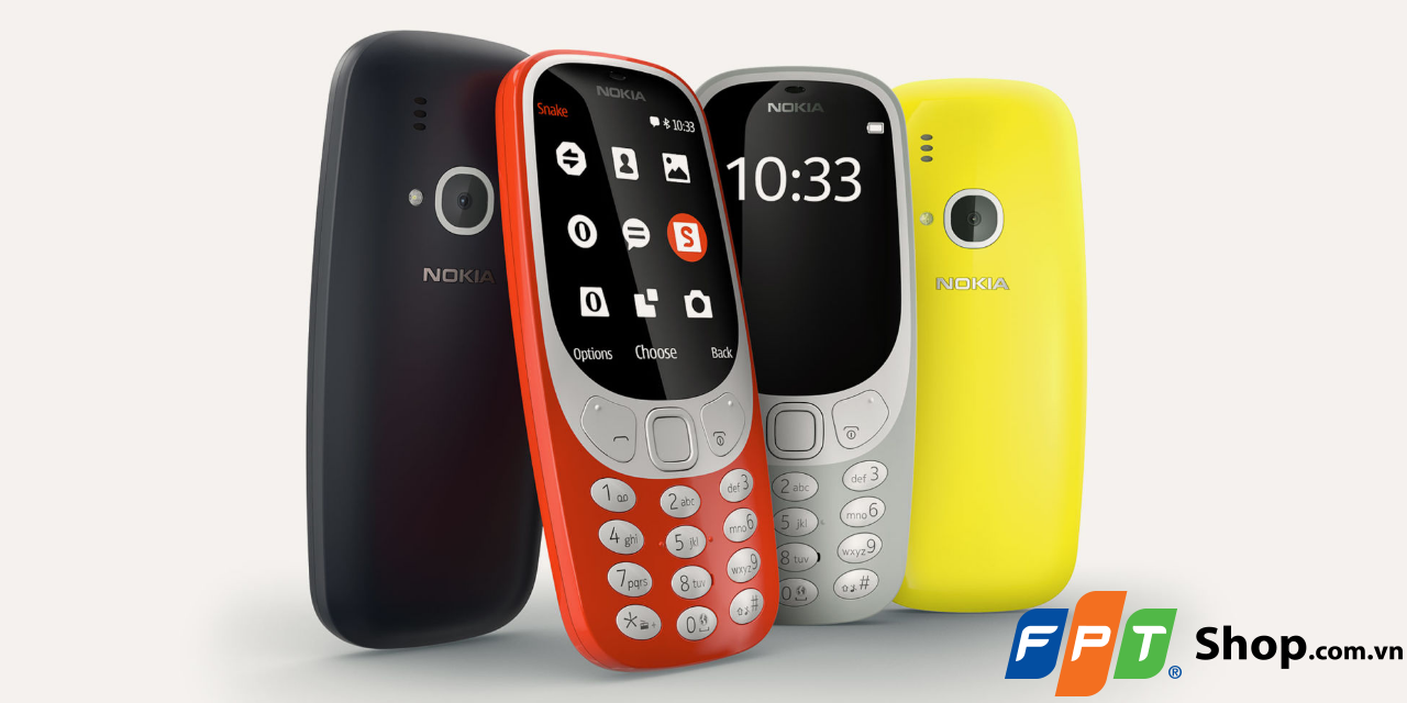 Những điều có thể và không thể làm với Nokia 3310 - Ảnh 1