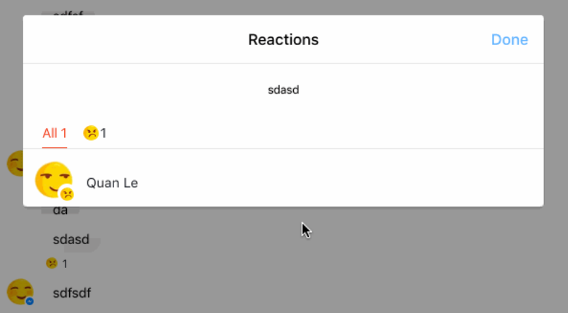 Facebook thử nghiệm thêm reaction với từng tin nhắn - Ảnh 3