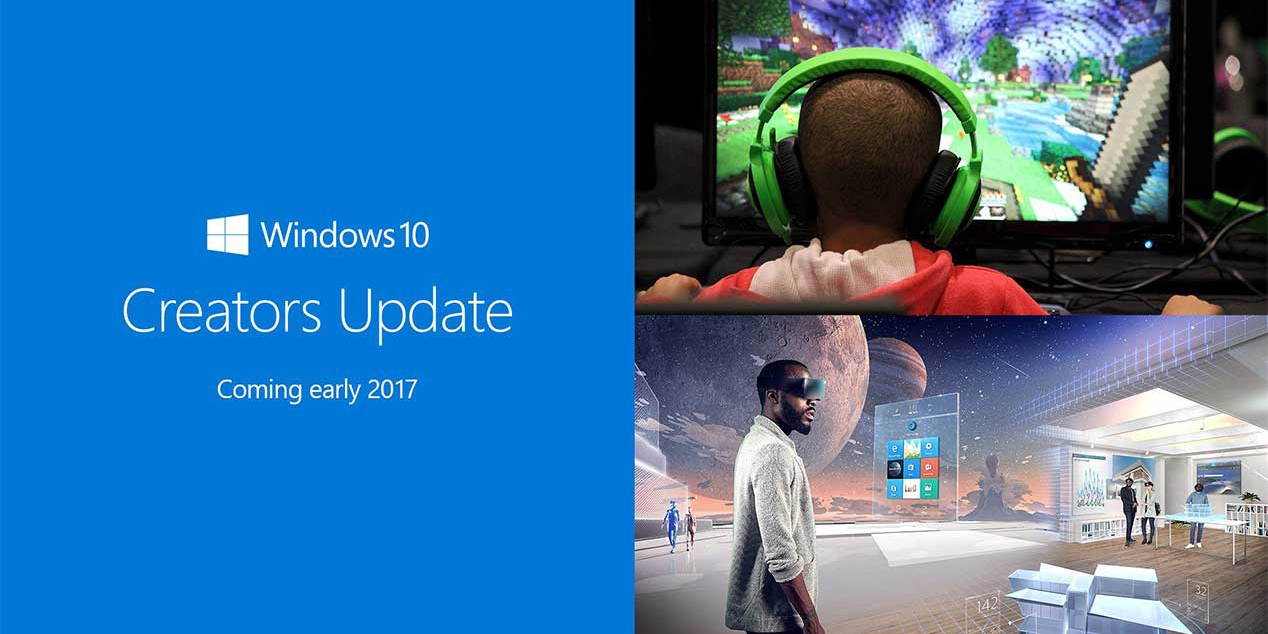 Creators Update có thể sẽ được phát hành vào 11/4 tới - Ảnh 1