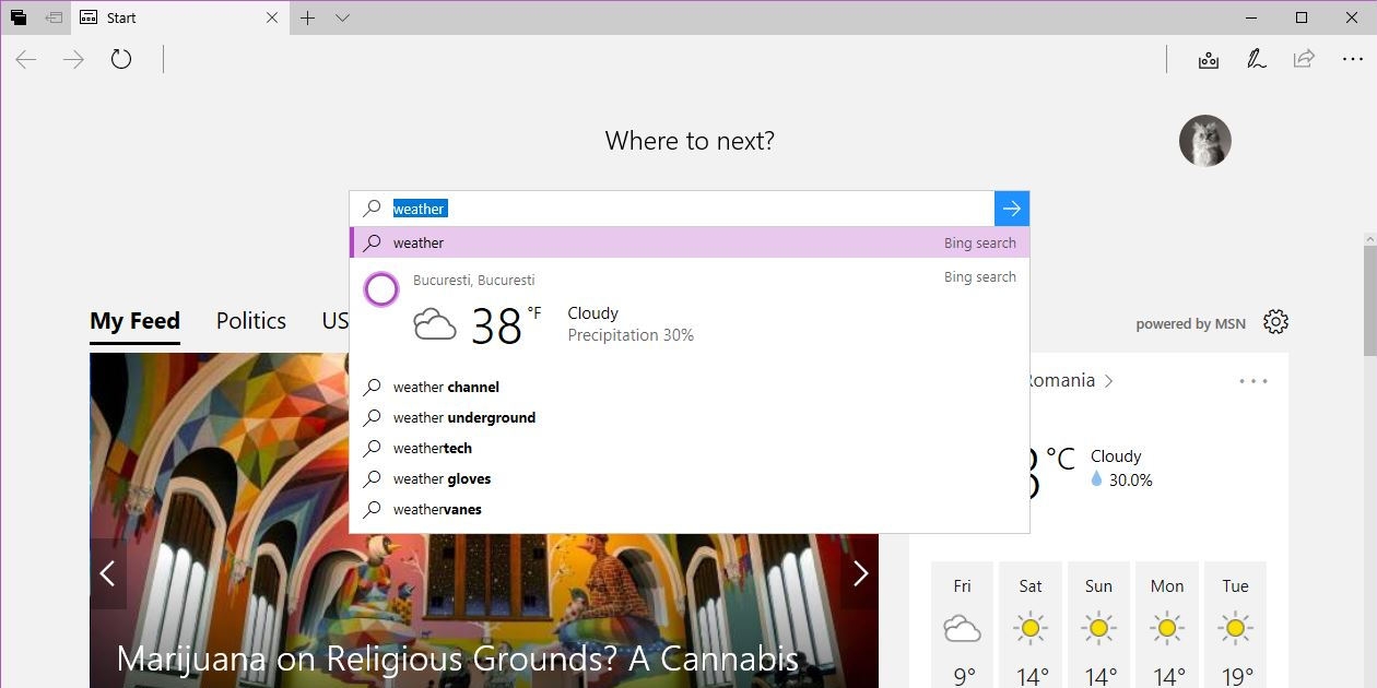 Microsoft sẽ tích hợp chặn quảng cáo trong Edge - Ảnh 3 Microsoft sẽ tích hợp chặn quảng cáo trong Edge - Ảnh 3
