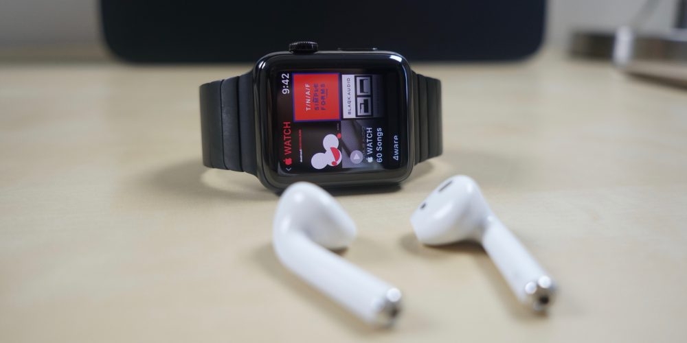 Apple Watch 3: mỏng, nhẹ, màn hình tiết kiệm điện - Ảnh 1 Apple Watch 3: mỏng, nhẹ, màn hình tiết kiệm điện - Ảnh 1