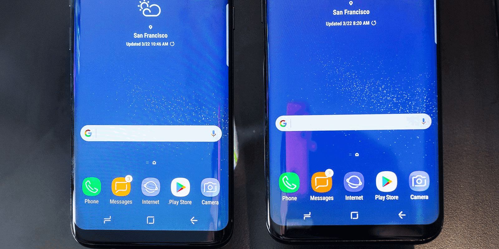 Galaxy S8/8+ dùng Google Play Music làm mặc định - Ảnh 1 Galaxy S8/8+ dùng Google Play Music làm mặc định - Ảnh 1