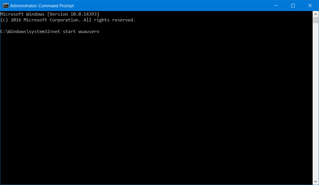 Khởi động lại Windows Update khi bị lỗi - Ảnh 4