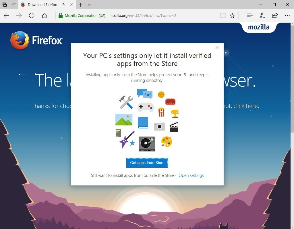 Mẹo kiểm soát cài đặt app Windows 10 Creators Update - Ảnh 5