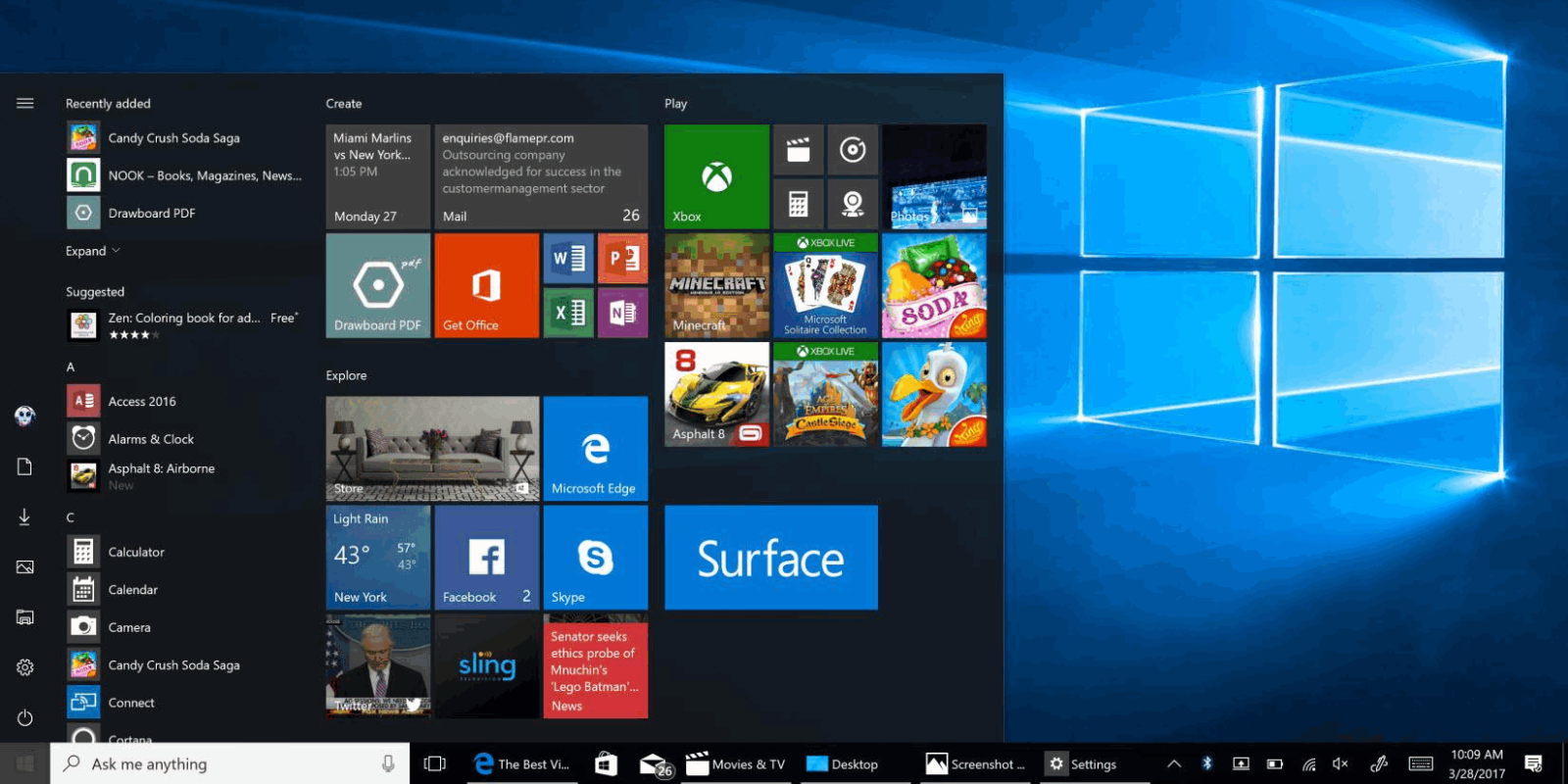 4 cách giúp tăng tốc Windows 10 Creators Update - Ảnh 1