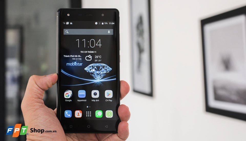 Đánh giá tốc độ 4G thực tế trên Mobiistar Prime X1 - Ảnh 2