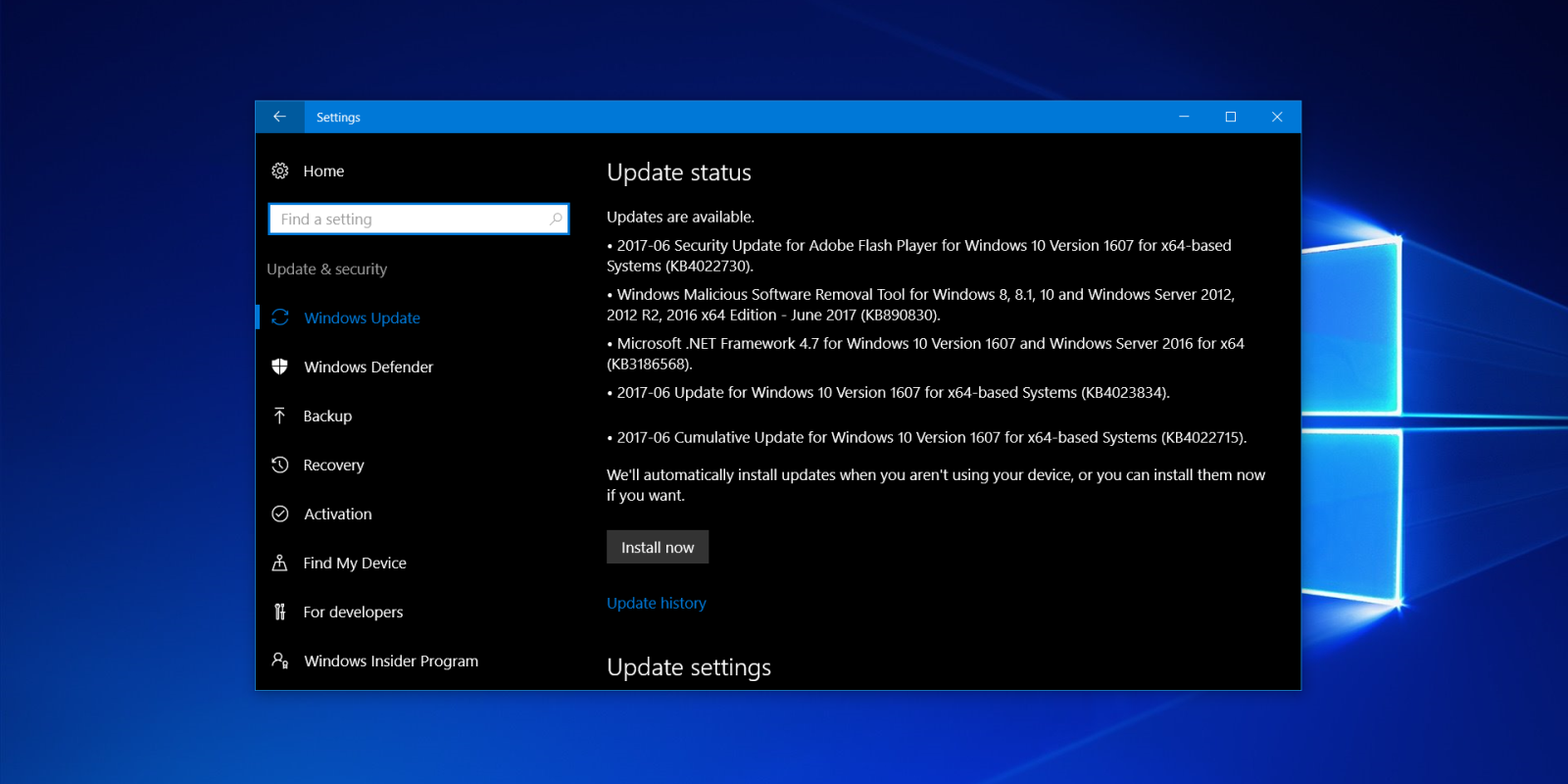 Công cụ giúp khắc phục lỗi Windows Update, dọn dẹp máy tính - Ảnh 1 Công cụ giúp khắc phục lỗi Windows Update, dọn dẹp máy tính - Ảnh 1