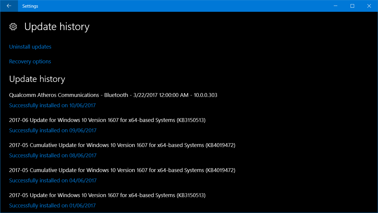 Công cụ giúp khắc phục lỗi Windows Update, dọn dẹp máy tính - Ảnh 4 Công cụ giúp khắc phục lỗi Windows Update, dọn dẹp máy tính - Ảnh 4