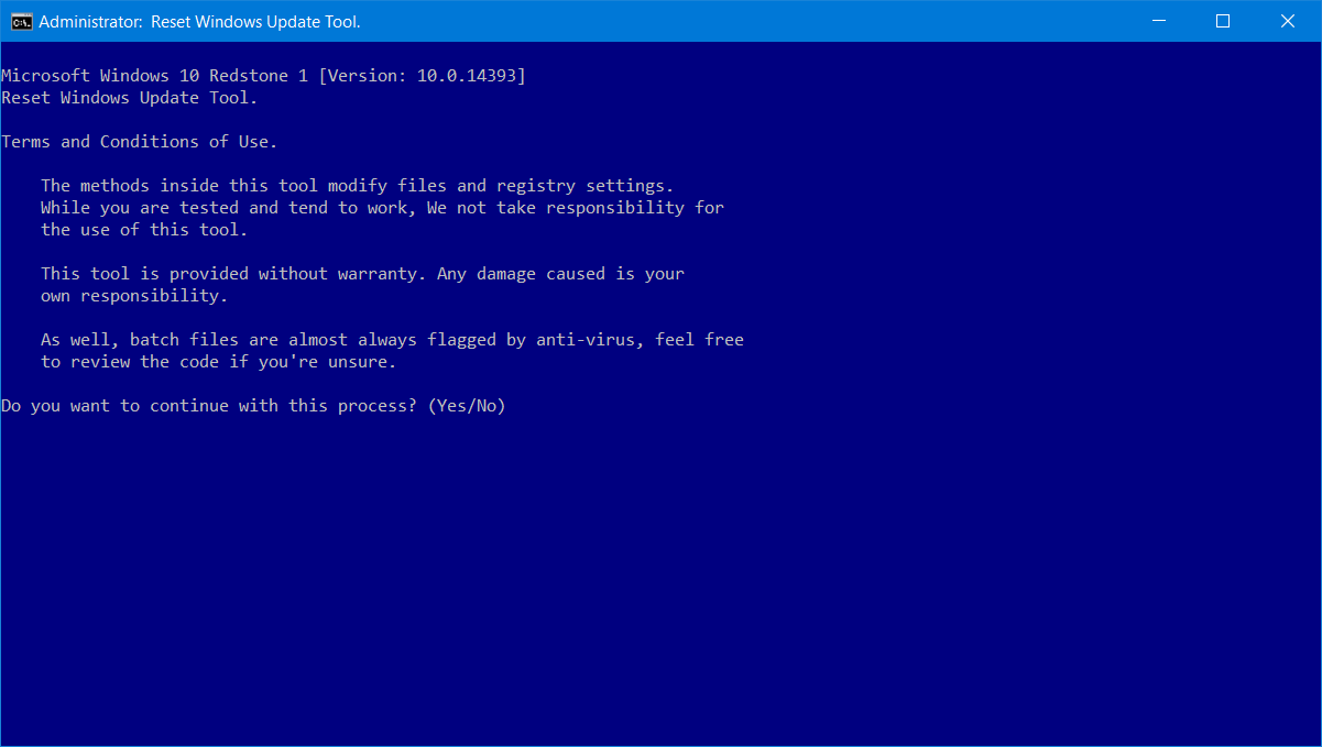 Công cụ giúp khắc phục lỗi Windows Update, dọn dẹp máy tính - Ảnh 2 Công cụ giúp khắc phục lỗi Windows Update, dọn dẹp máy tính - Ảnh 2