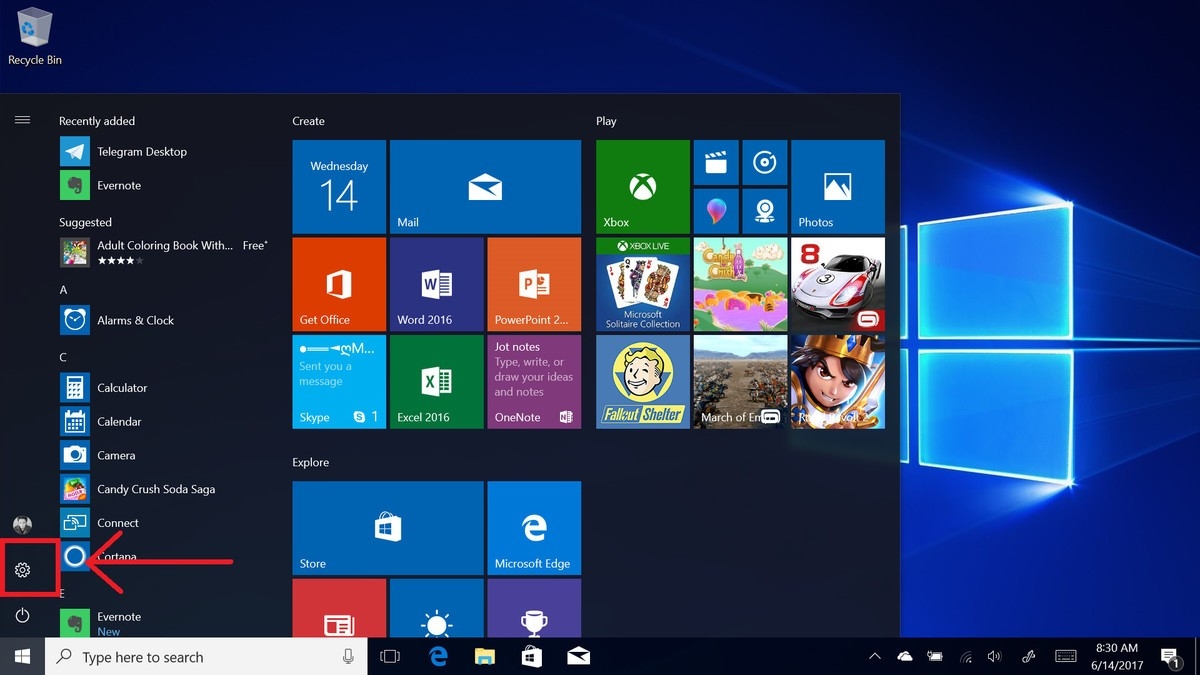 Cách nâng cấp Windows 10 S lên phiên bản Pro - Ảnh 3