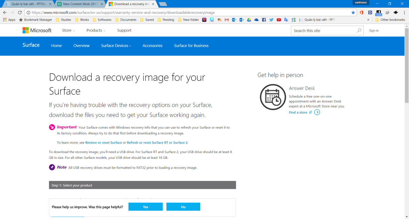 Hướng dẫn tải về ISO Windows 10 S từ Microsoft - Ảnh 2