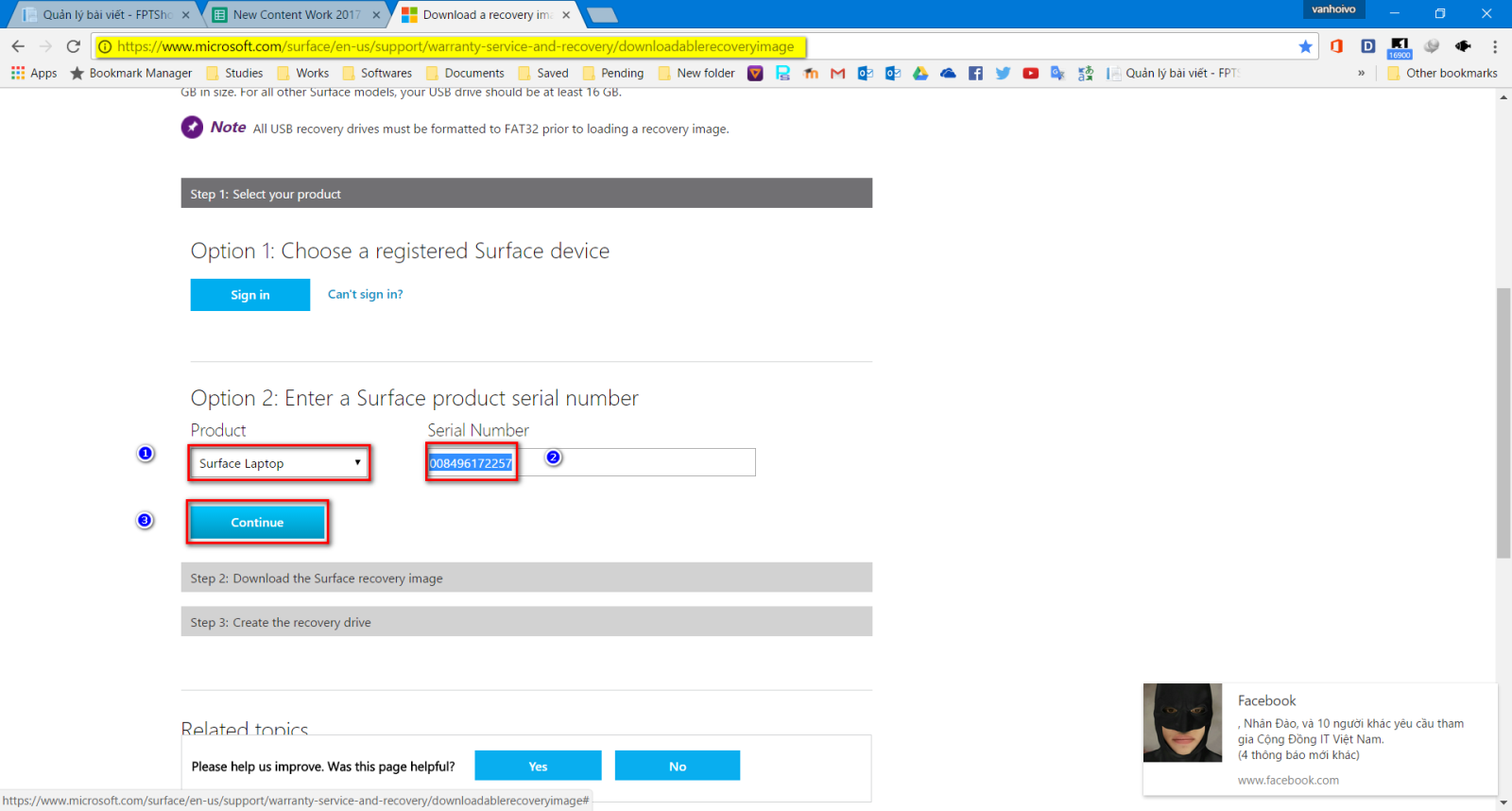 Hướng dẫn tải về ISO Windows 10 S từ Microsoft - Ảnh 3
