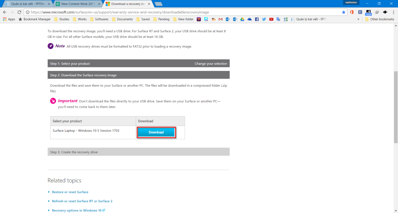 Hướng dẫn tải về ISO Windows 10 S từ Microsoft - Ảnh 4