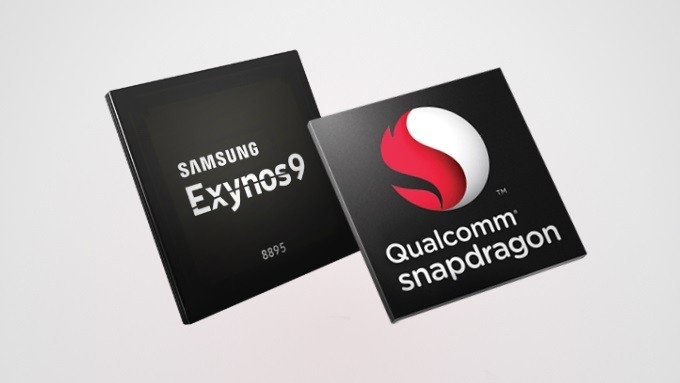 Galaxy S9 sẽ chạy chip Exynos 8nm và 7nm Qualcomm - Ảnh 2